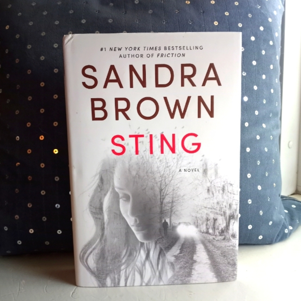 Sandra Brown Novel Sting